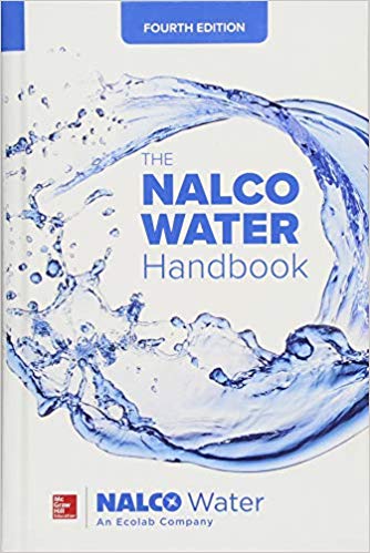 دانلود هندبوک آب نالکو نسخه چهارم خرید ایبوک NALCO Water Handbook ادیشن چهار Original PDF پی دی اف اورجینال کتاب NALCO Water Handbook 4th Edition